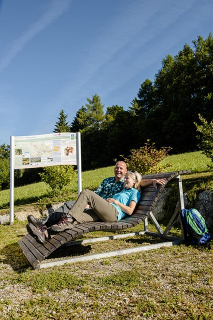 Gaestehaus Donautal Vichtenstein Exteriör bild